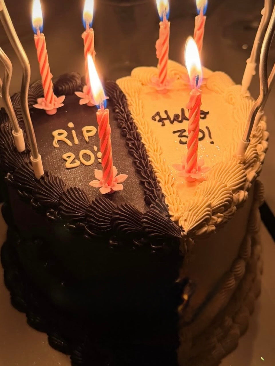 BI COLOR CAKE