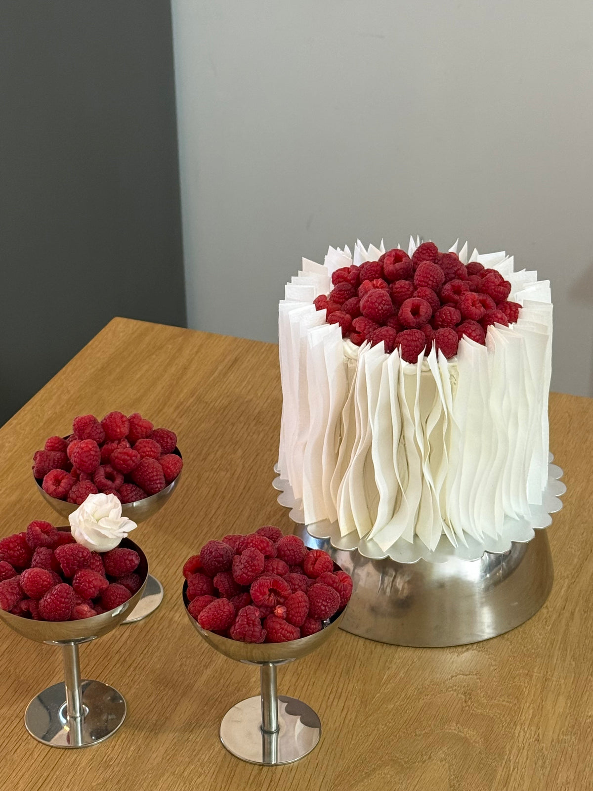 RASPBERRY AZYME