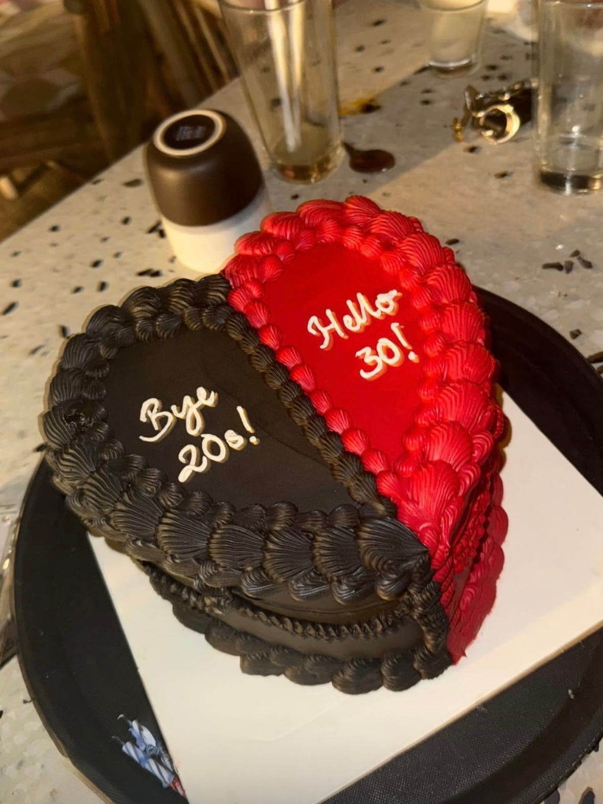 BI COLOR CAKE