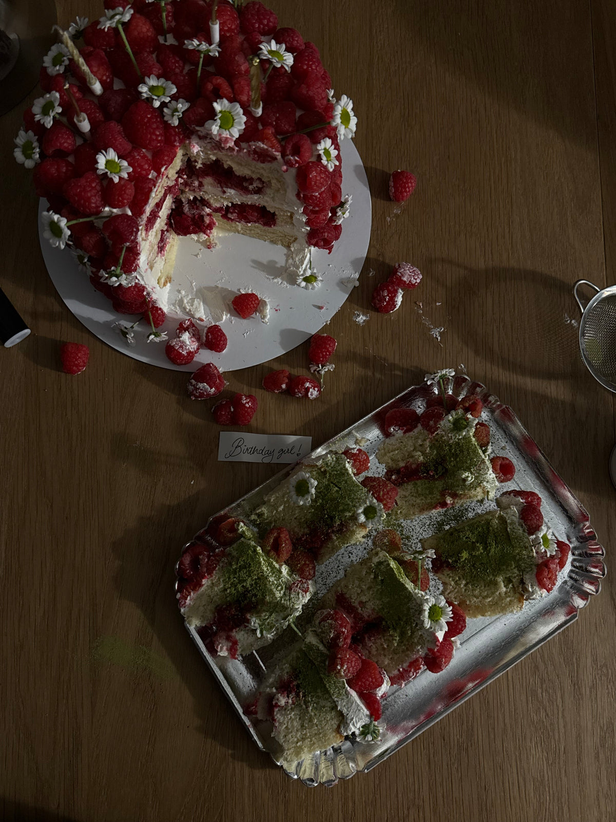 KYLIE'S CAKE
