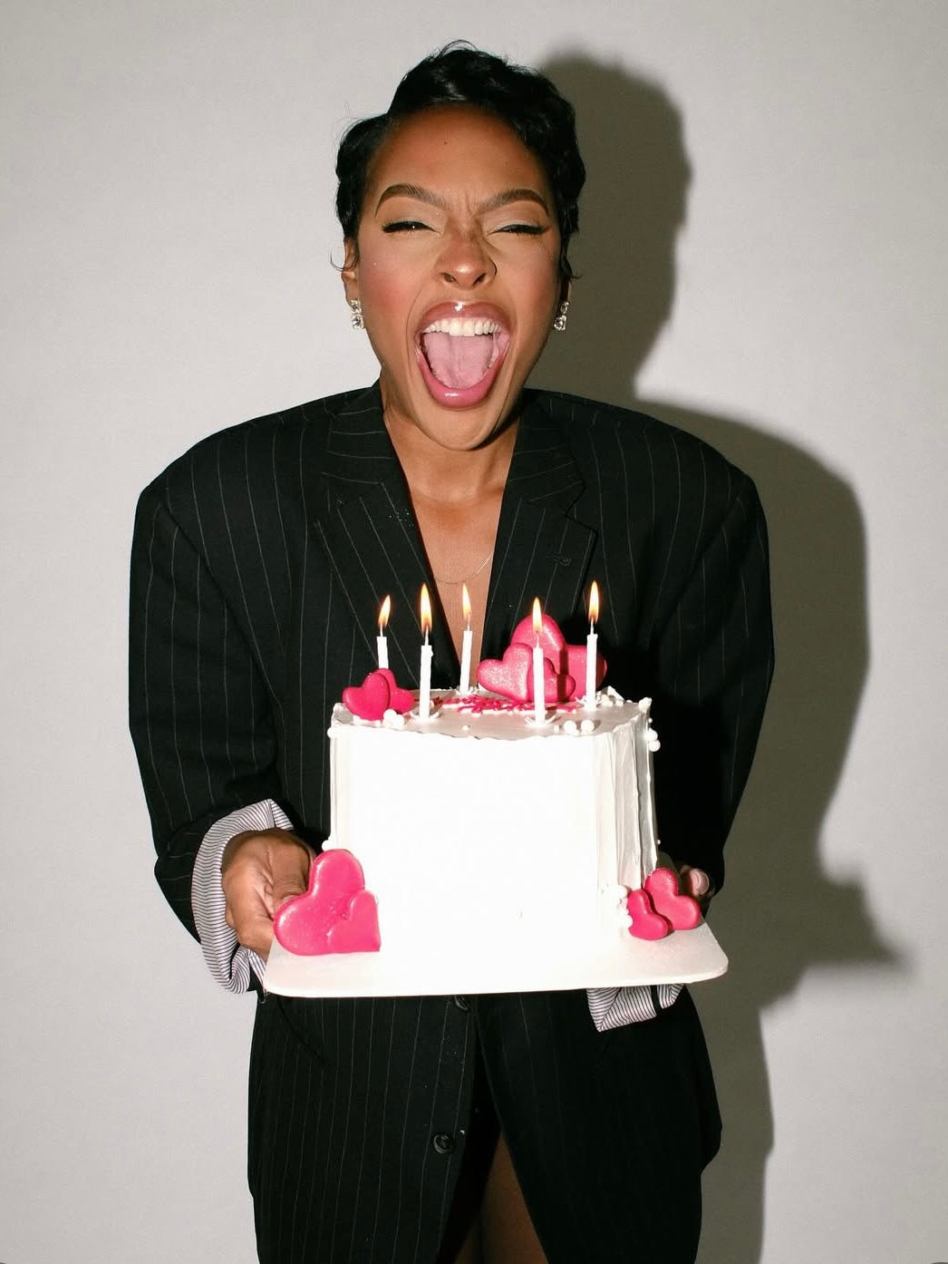 ANGÉLIQUE'S CAKE