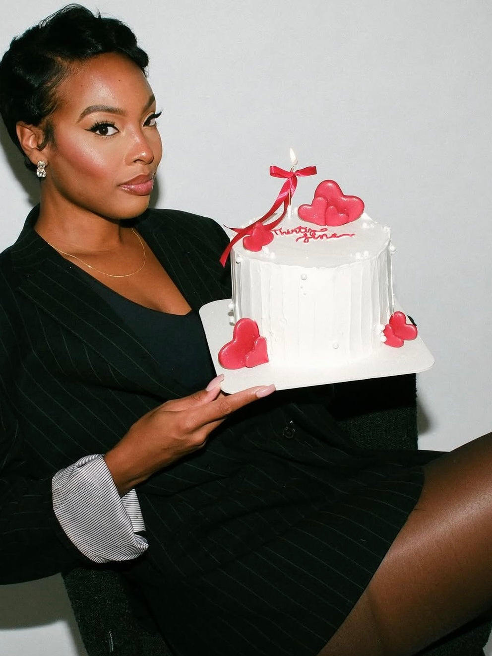 ANGÉLIQUE'S CAKE