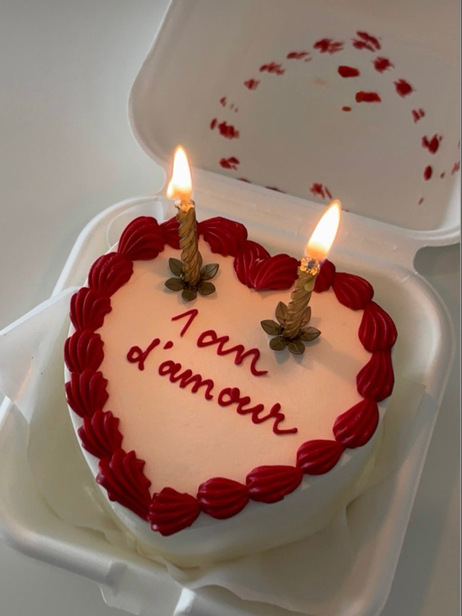 Bento cake