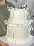 Double tier vintage
