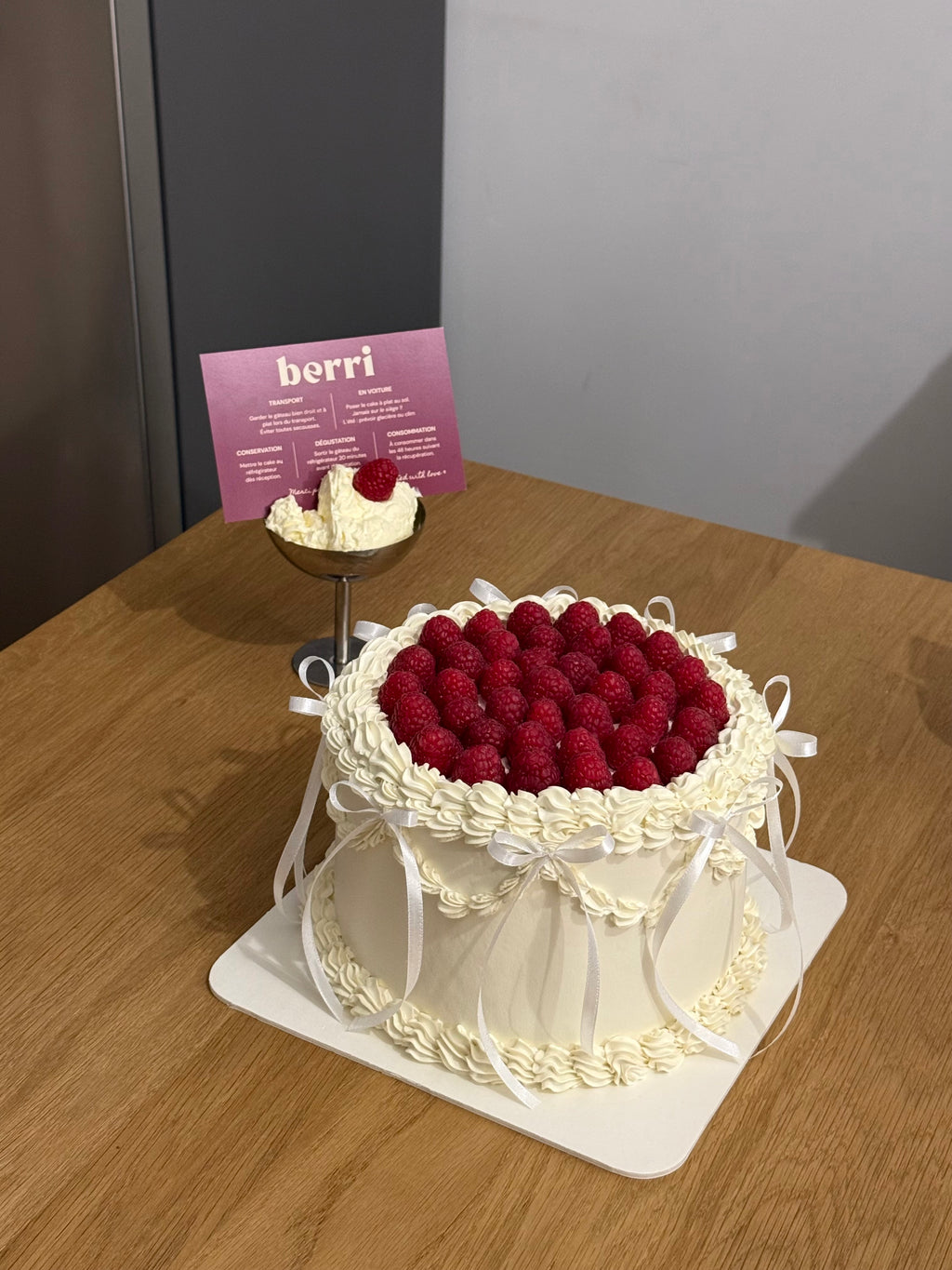 VINTAGE RASPBERRY