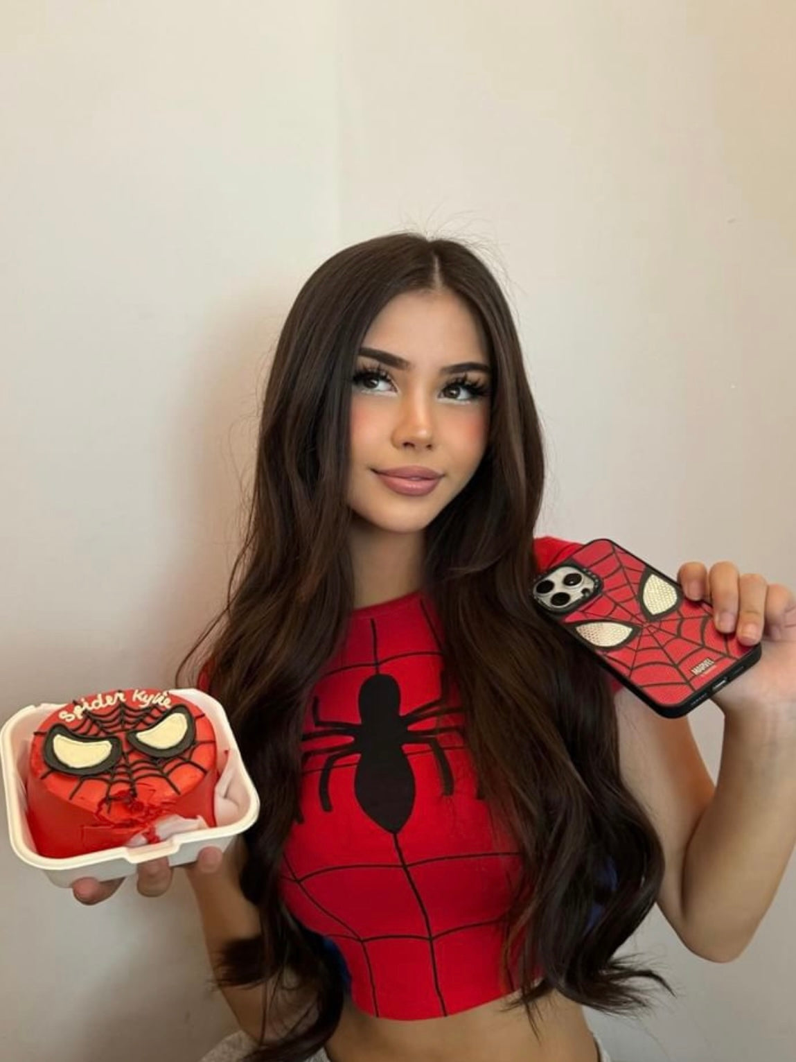 SPIDER CAKE