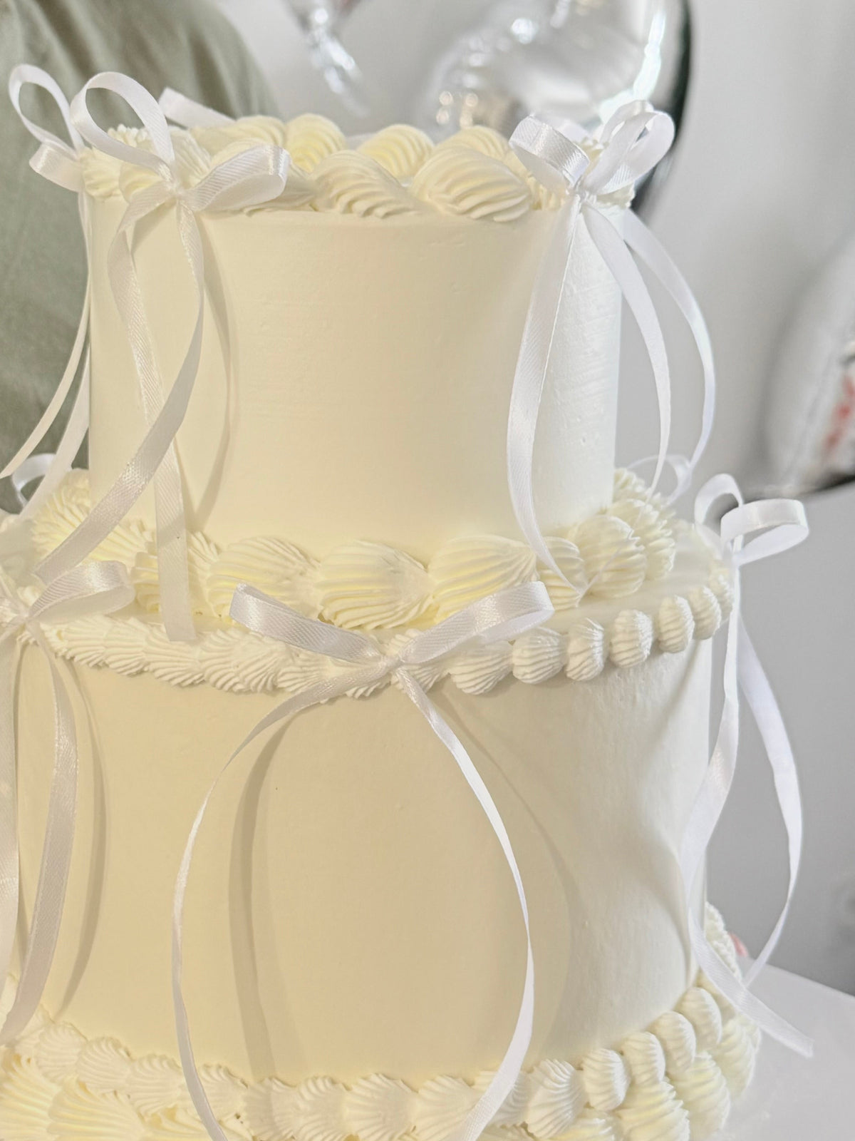 Double tier vintage