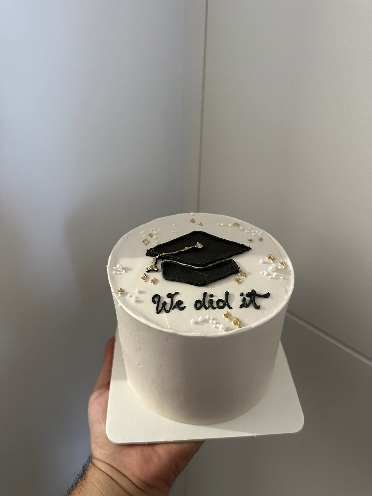 DIPLÔME CAKE