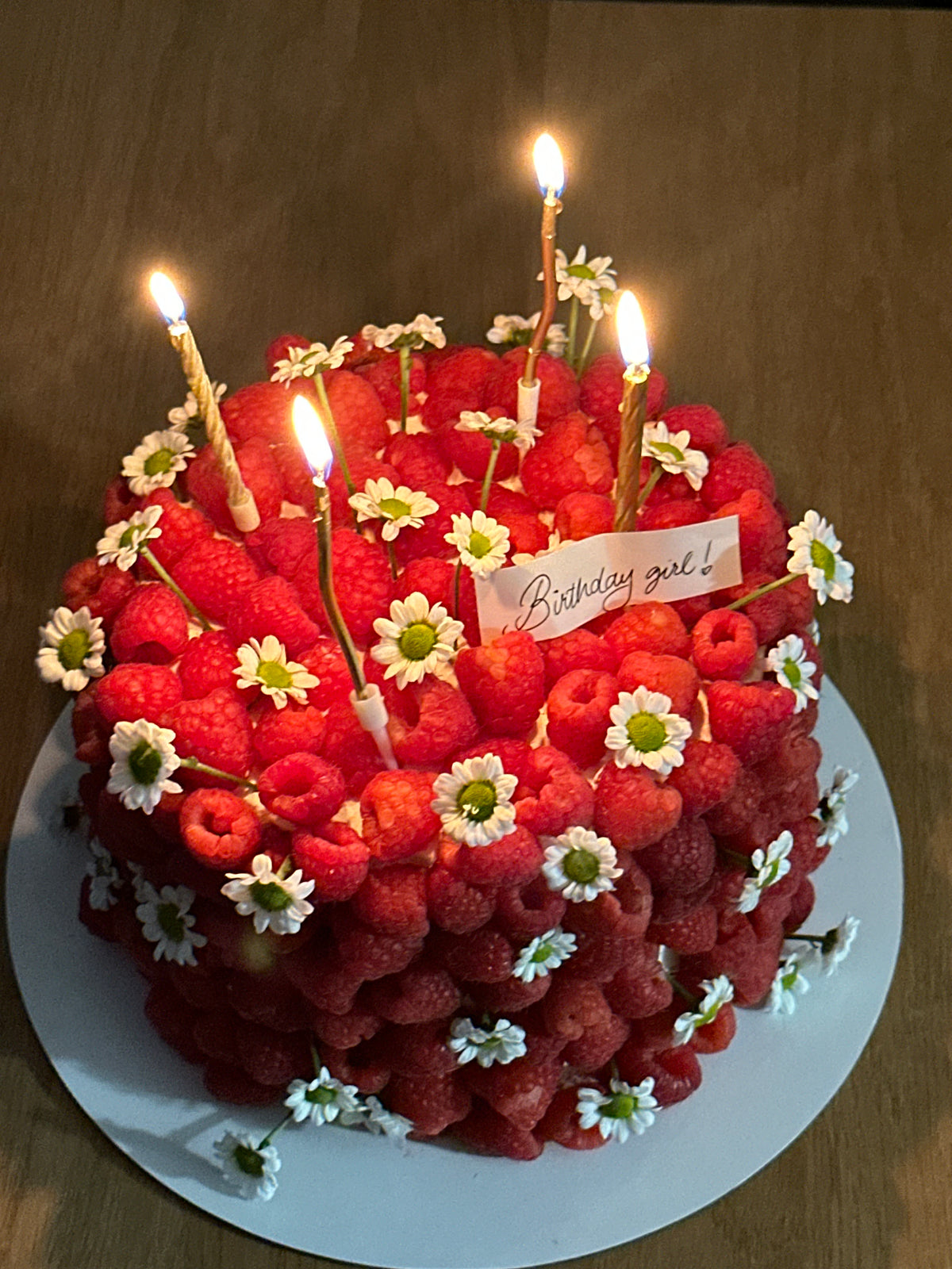 KYLIE'S CAKE