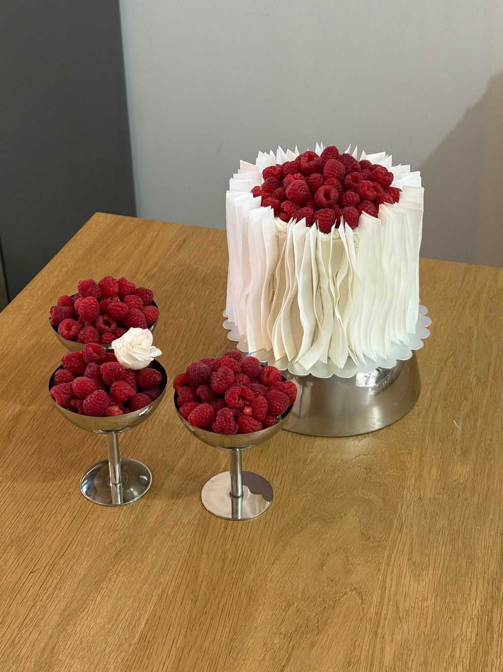RASPBERRY AZYME