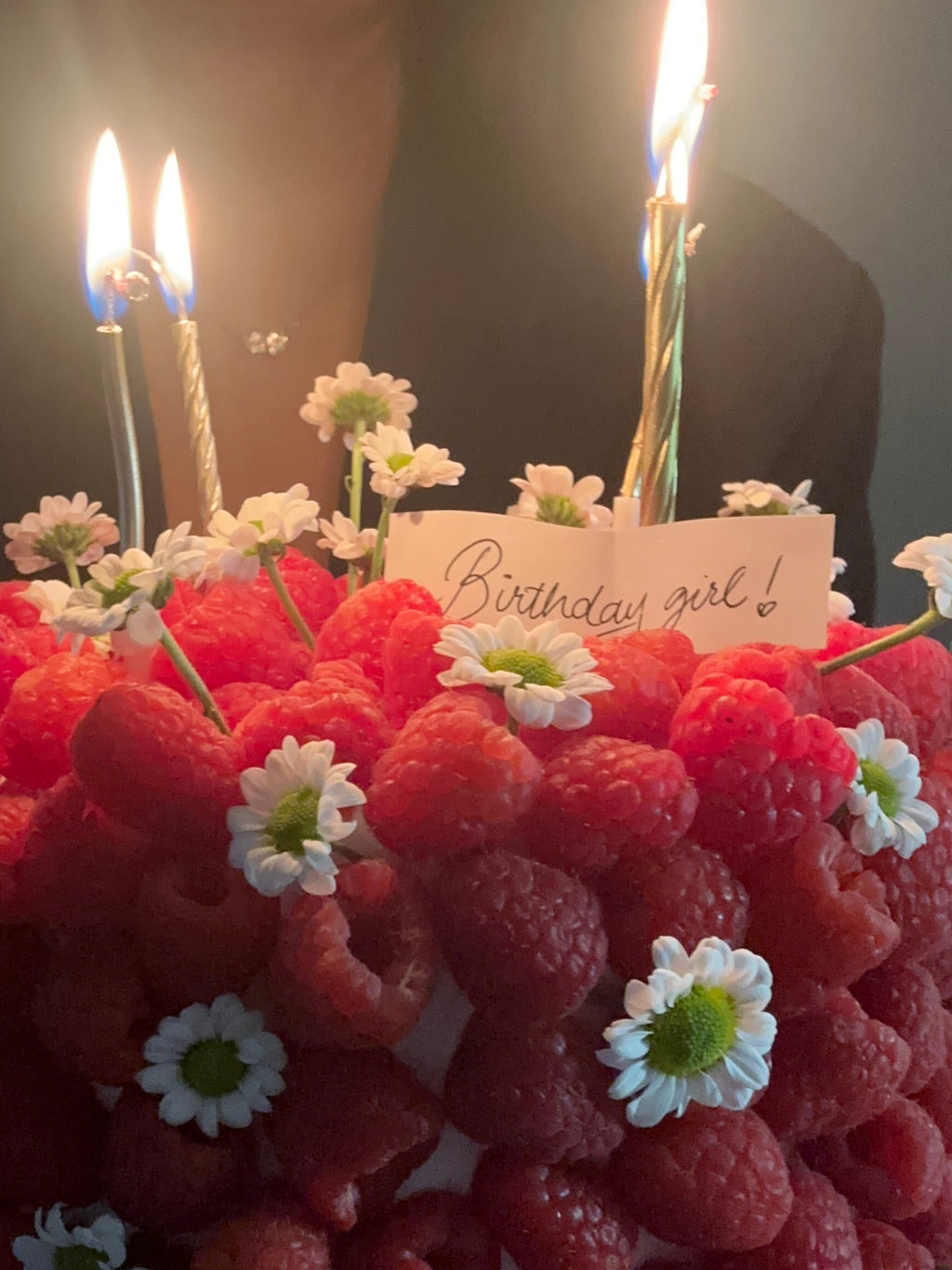 KYLIE'S CAKE
