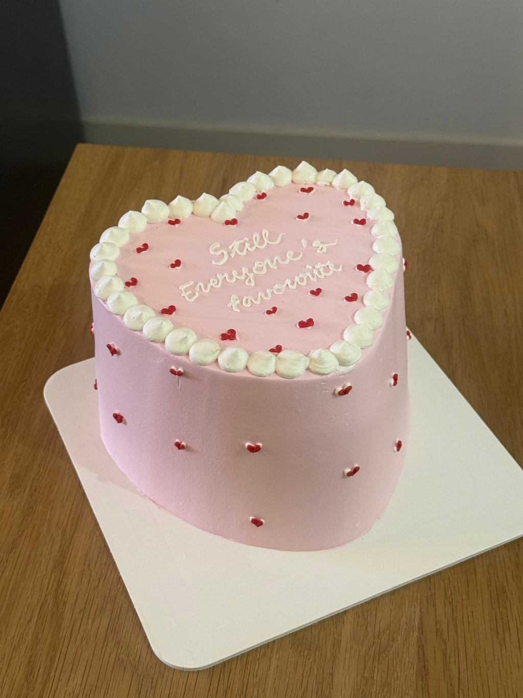 LITTLE HEARTS AND DOTS