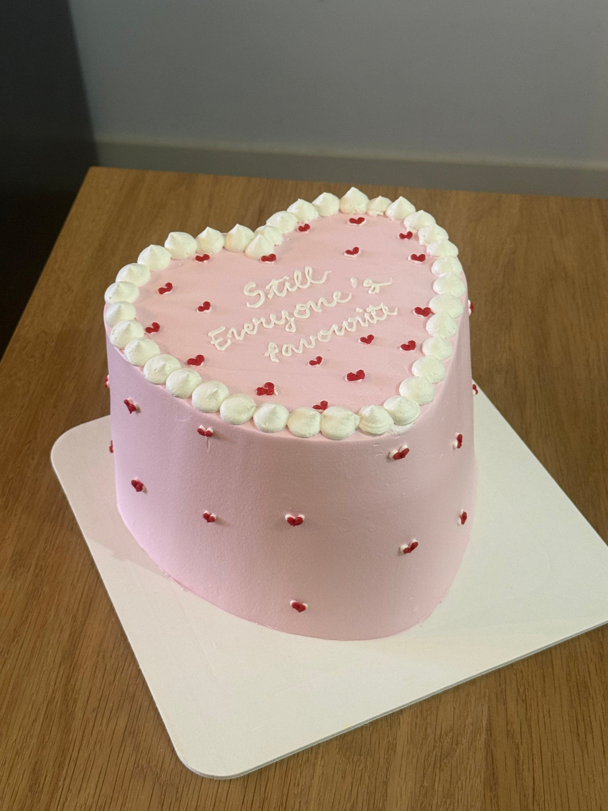 LITTLE HEARTS AND DOTS